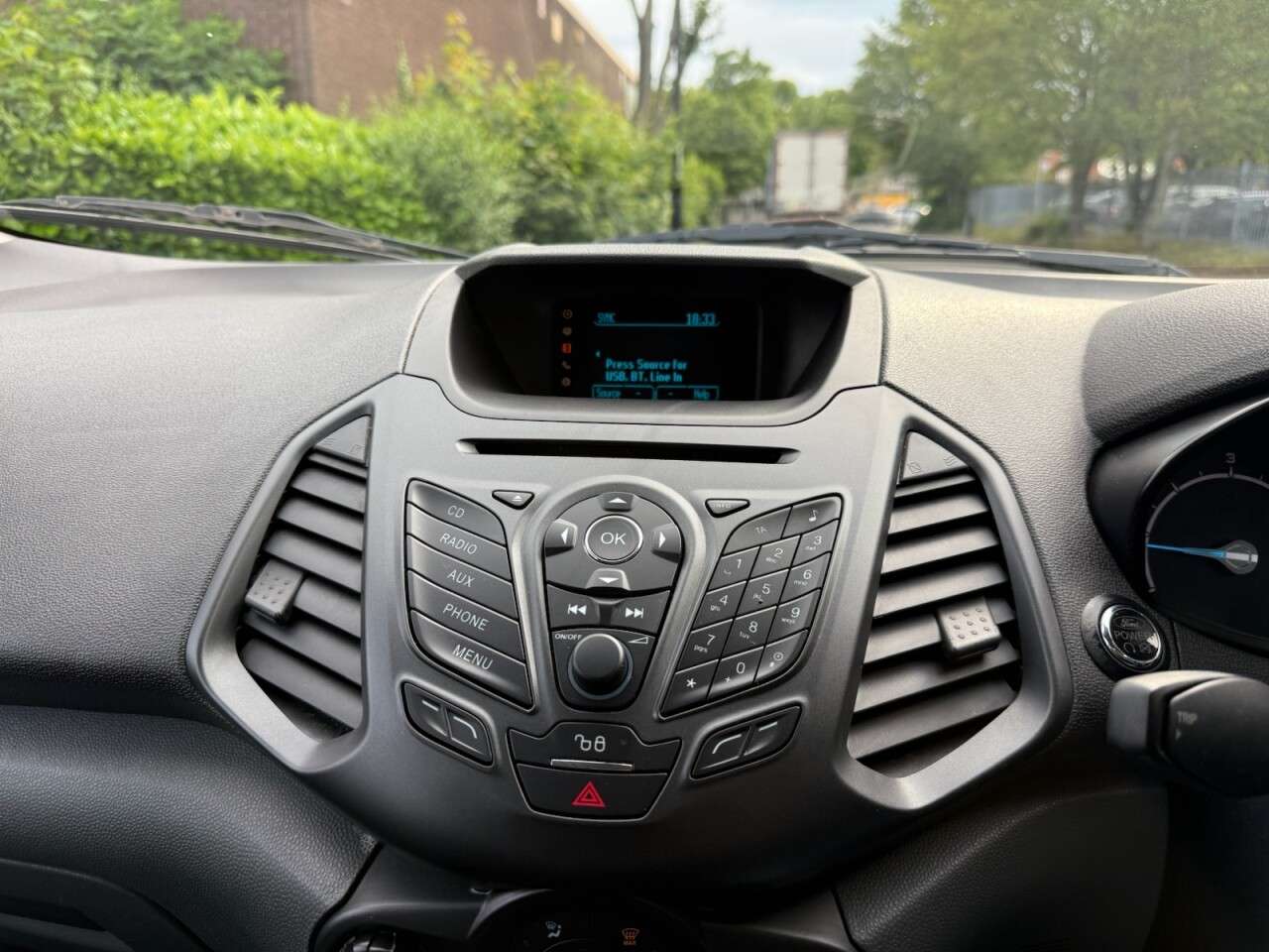 2014 FORD ECOSPORT 2014 FORD ECOSPORT