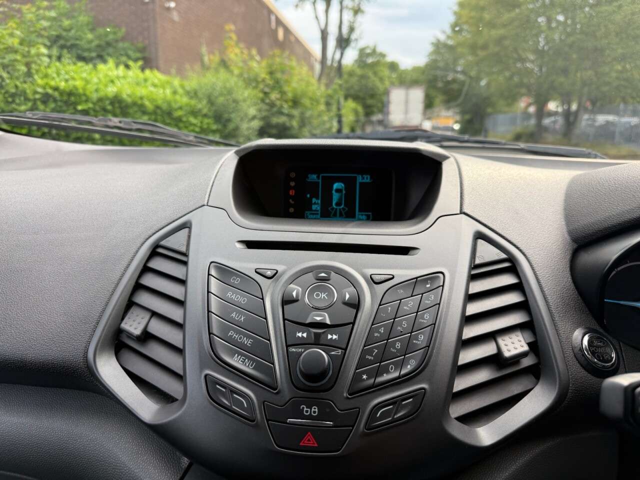 2014 FORD ECOSPORT 2014 FORD ECOSPORT