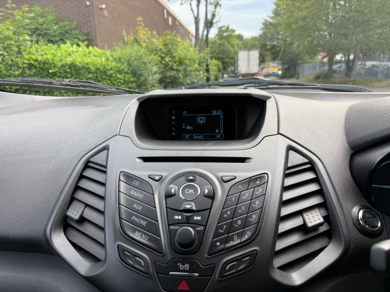 2014 FORD ECOSPORT 2014 FORD ECOSPORT