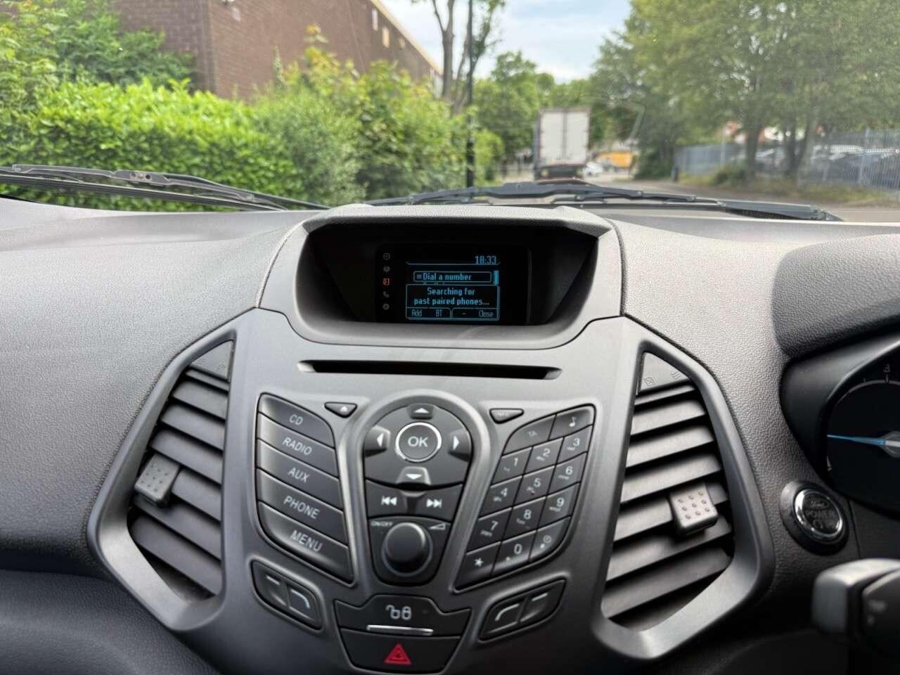 2014 FORD ECOSPORT 2014 FORD ECOSPORT