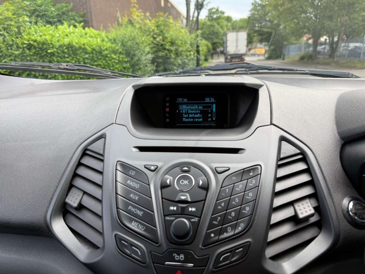 2014 FORD ECOSPORT 2014 FORD ECOSPORT