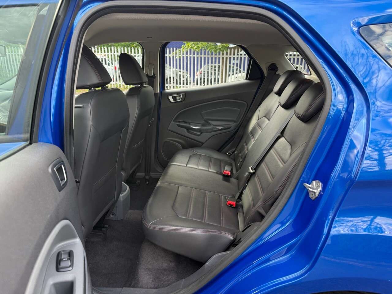 2014 FORD ECOSPORT 2014 FORD ECOSPORT