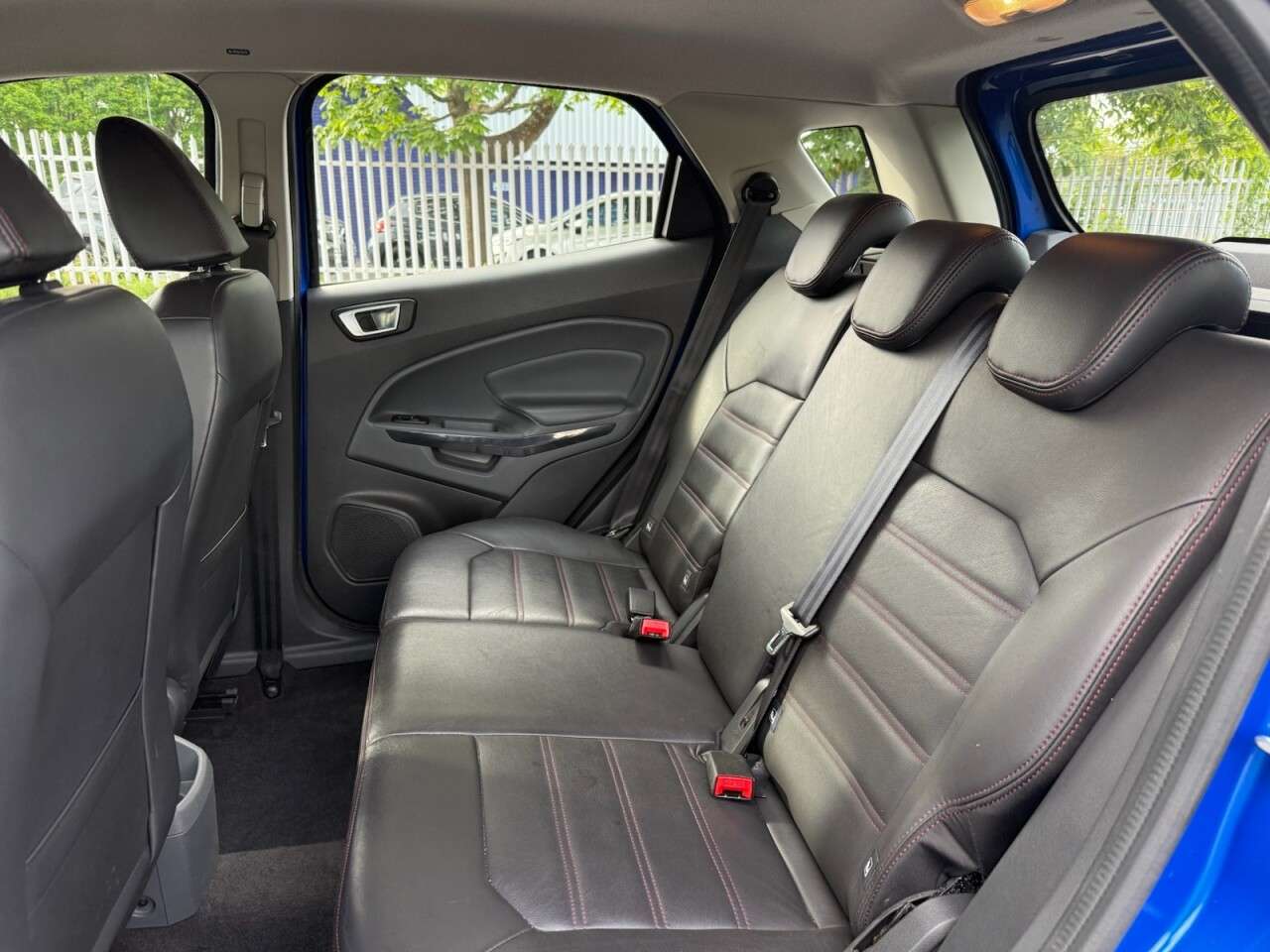 2014 FORD ECOSPORT 2014 FORD ECOSPORT