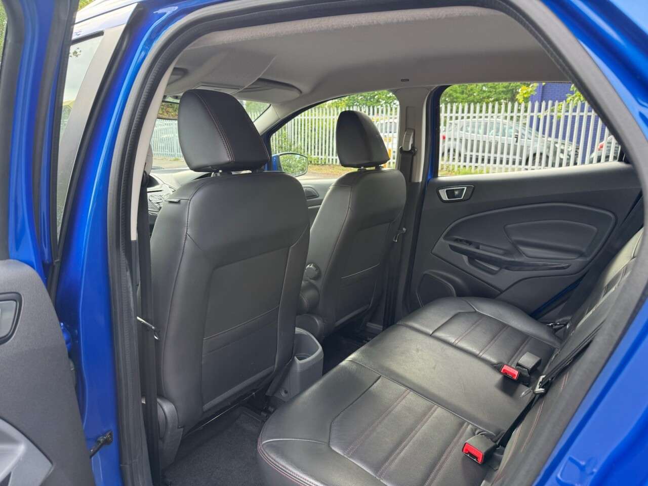 2014 FORD ECOSPORT 2014 FORD ECOSPORT