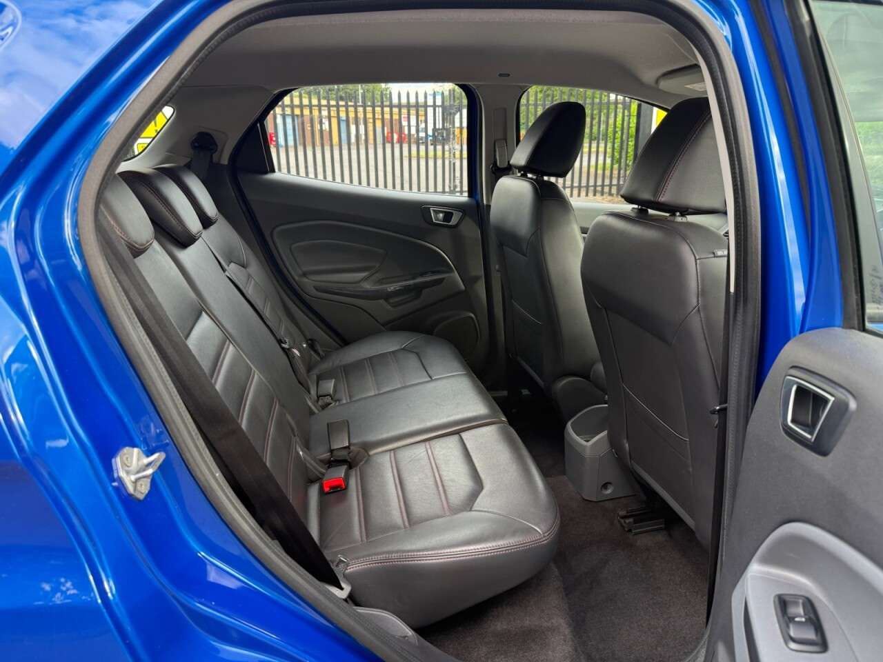 2014 FORD ECOSPORT 2014 FORD ECOSPORT