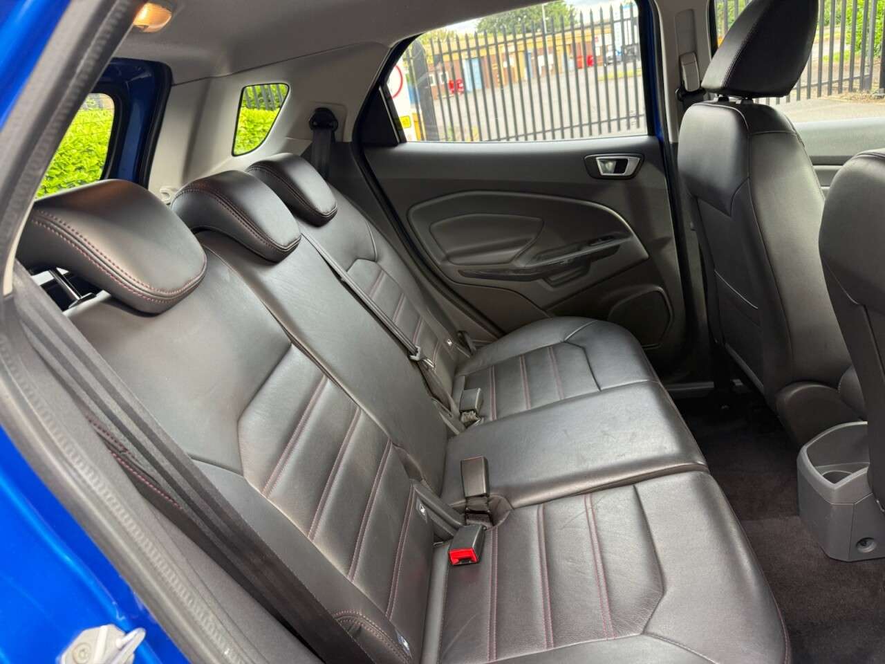 2014 FORD ECOSPORT 2014 FORD ECOSPORT