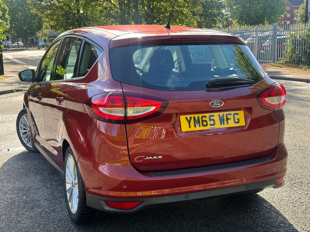 2016 FORD C-MAX 2016 FORD C-MAX