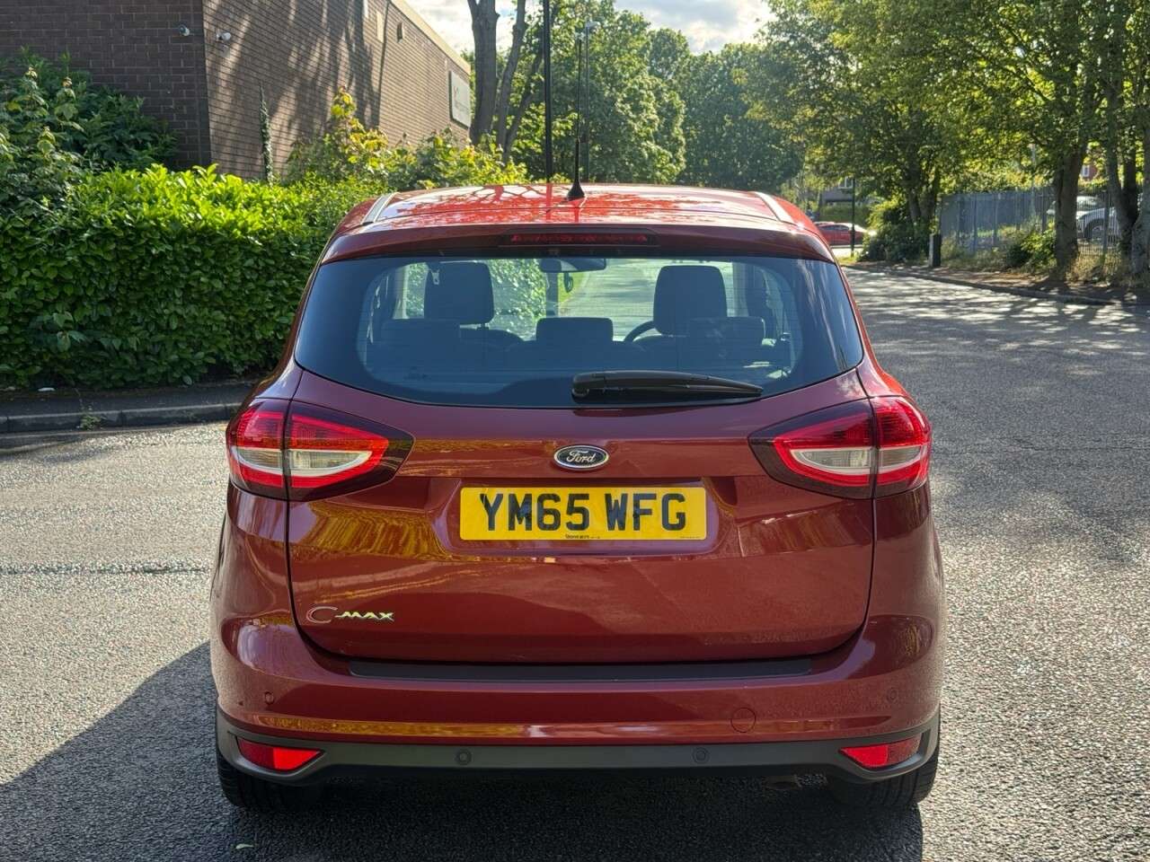 2016 FORD C-MAX 2016 FORD C-MAX