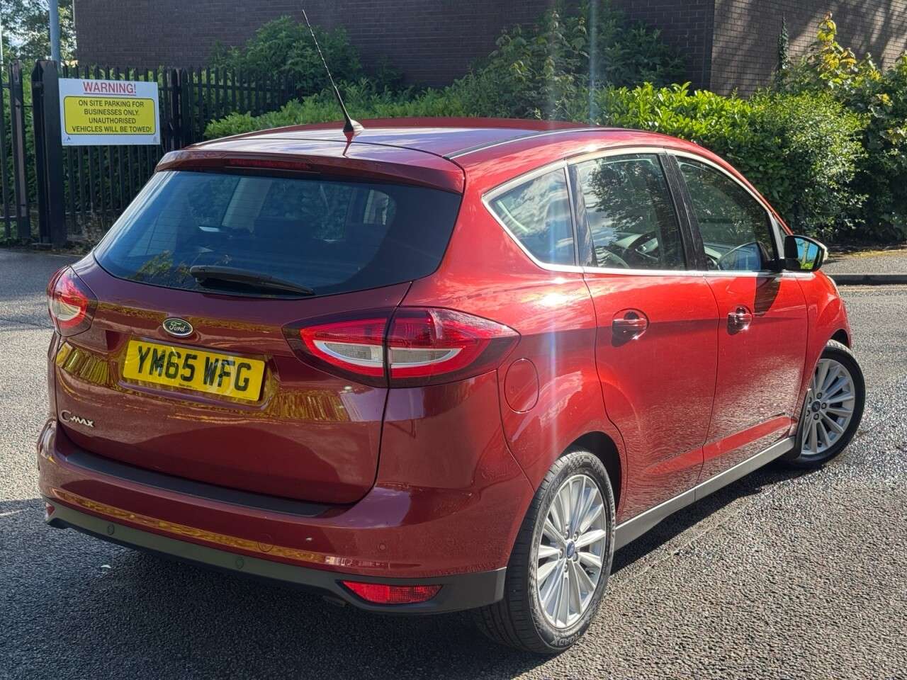 2016 FORD C-MAX 2016 FORD C-MAX