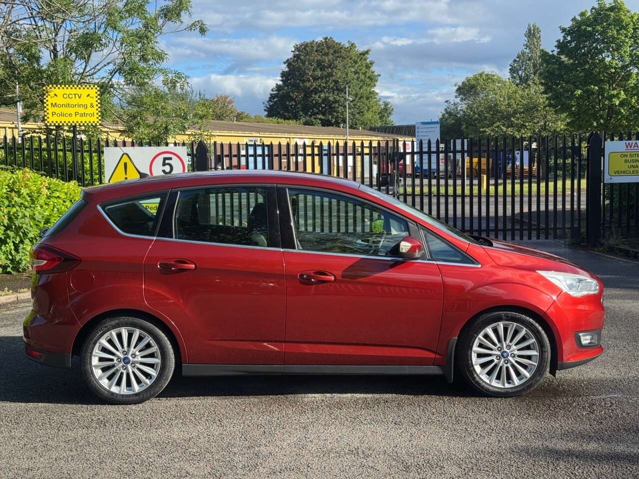 2016 FORD C-MAX 2016 FORD C-MAX