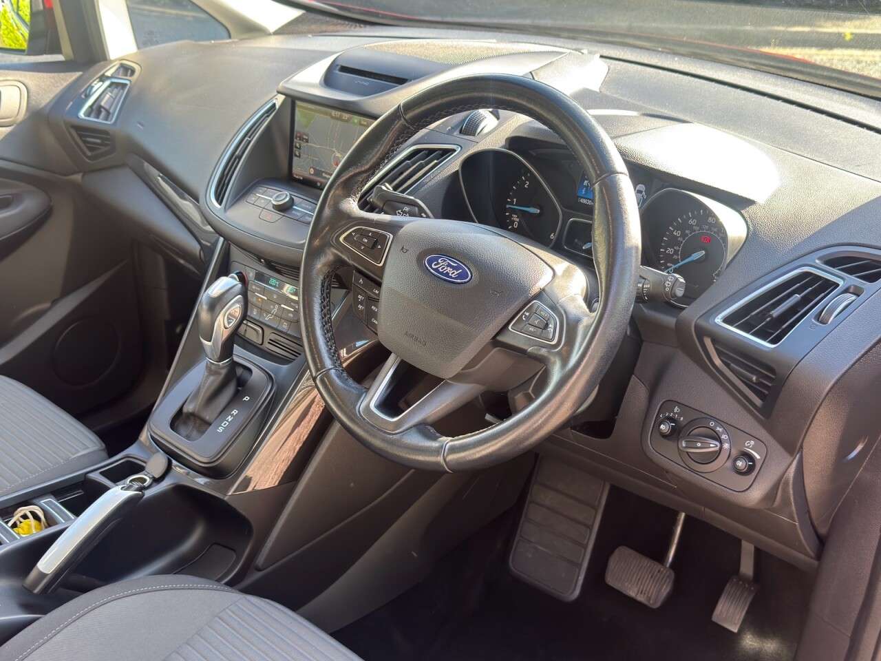 2016 FORD C-MAX 2016 FORD C-MAX