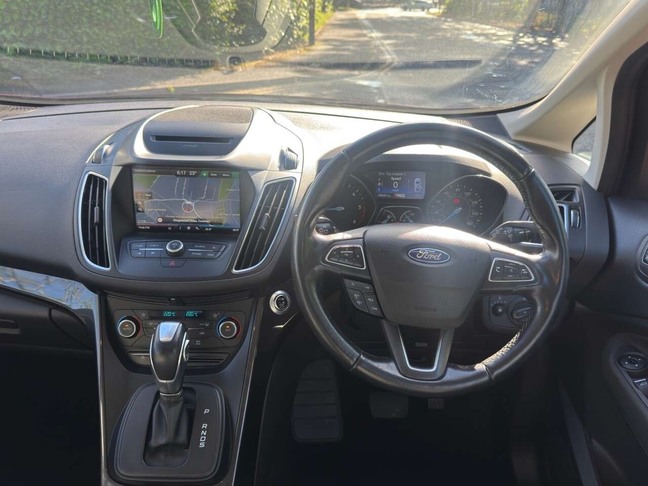 2016 FORD C-MAX 2016 FORD C-MAX
