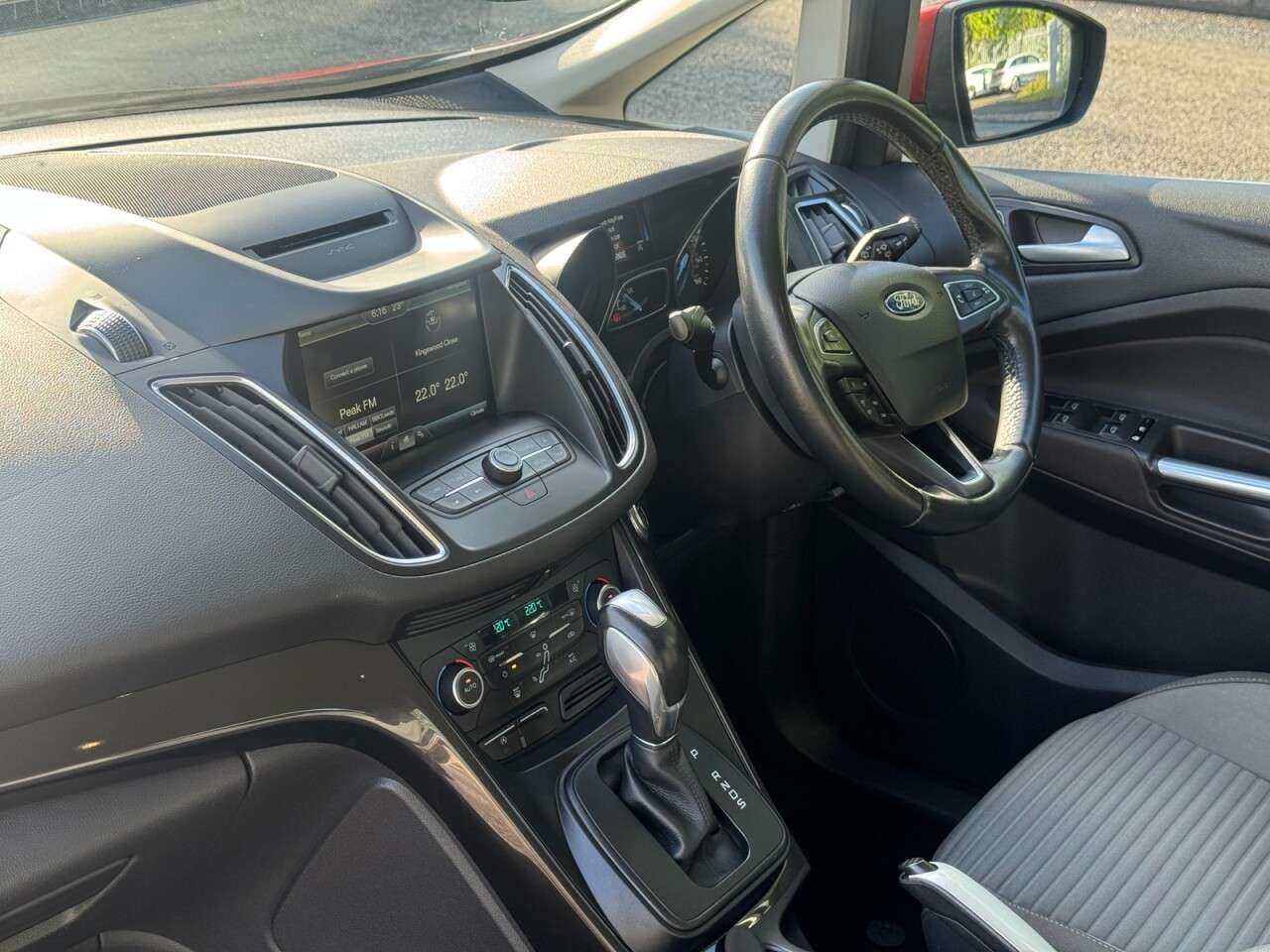 2016 FORD C-MAX 2016 FORD C-MAX