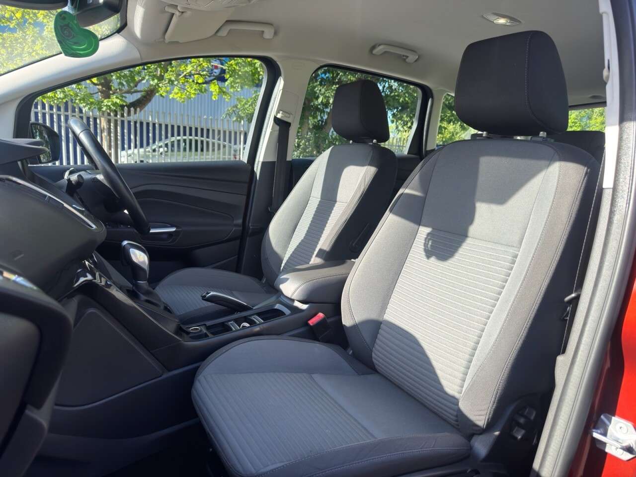 2016 FORD C-MAX 2016 FORD C-MAX