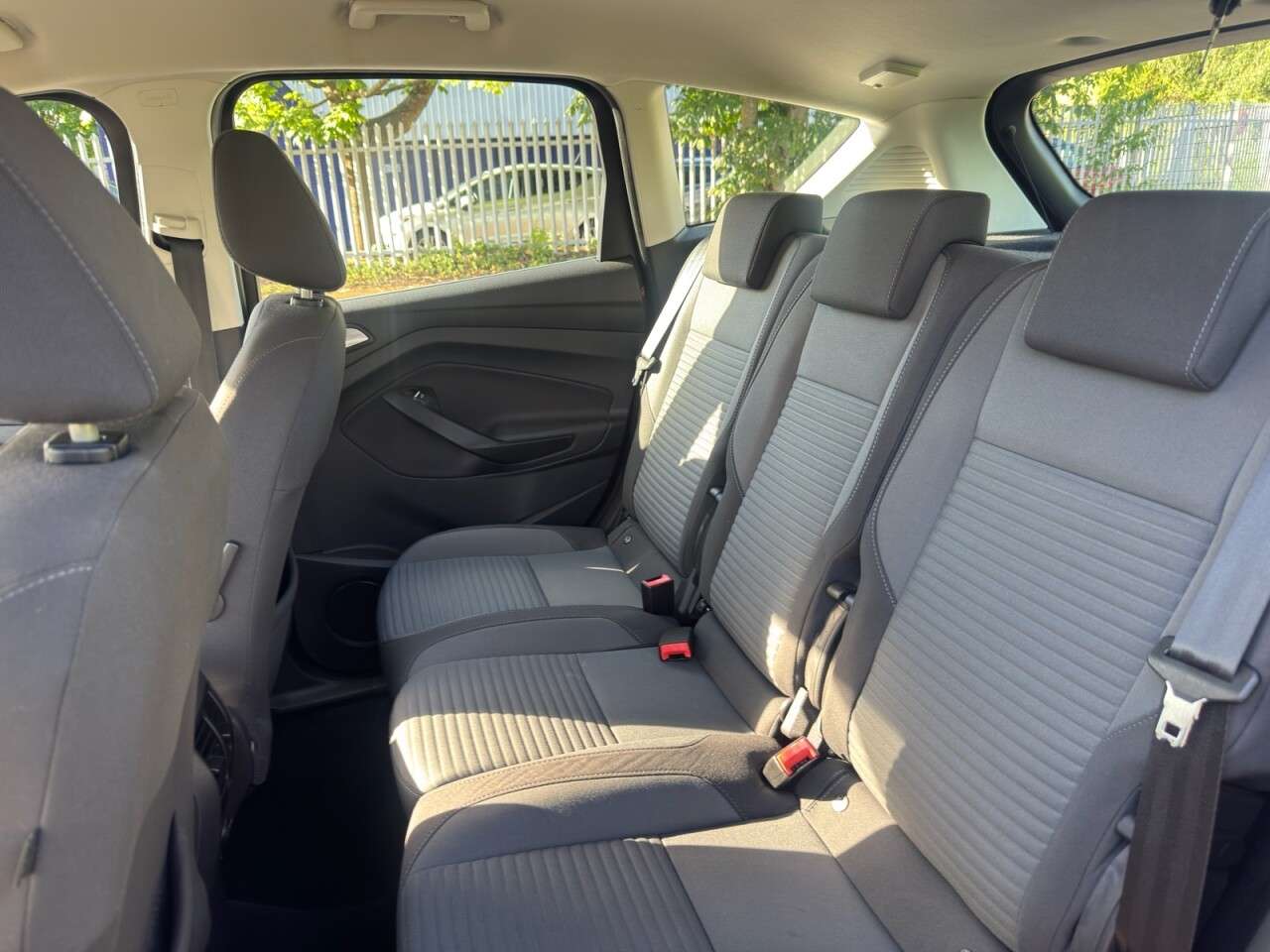 2016 FORD C-MAX 2016 FORD C-MAX