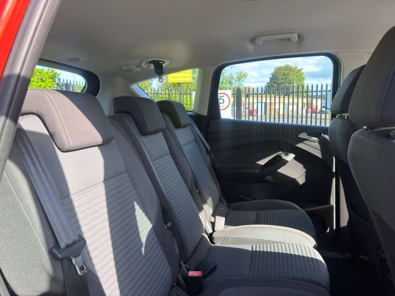 2016 FORD C-MAX 2016 FORD C-MAX