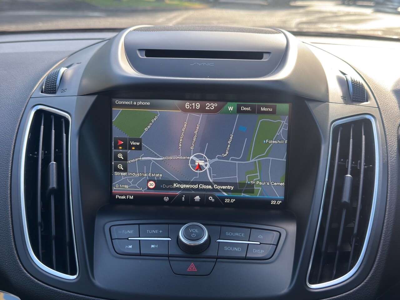 2016 FORD C-MAX 2016 FORD C-MAX