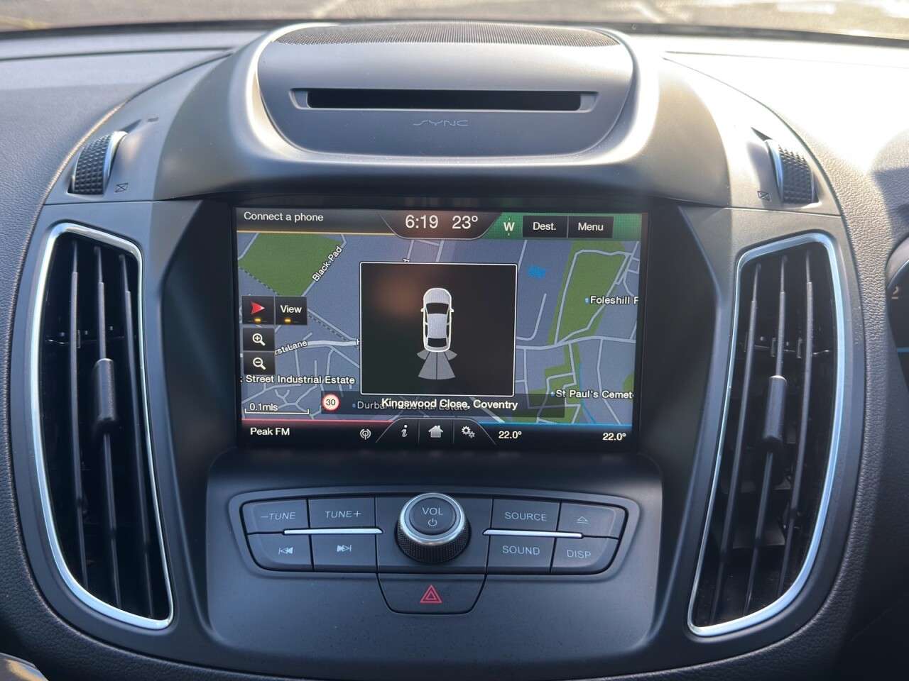 2016 FORD C-MAX 2016 FORD C-MAX