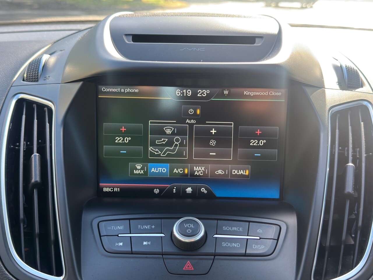 2016 FORD C-MAX 2016 FORD C-MAX