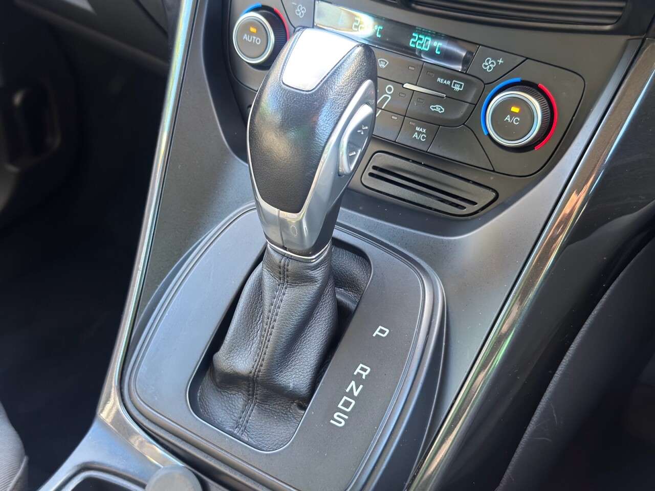 2016 FORD C-MAX 2016 FORD C-MAX