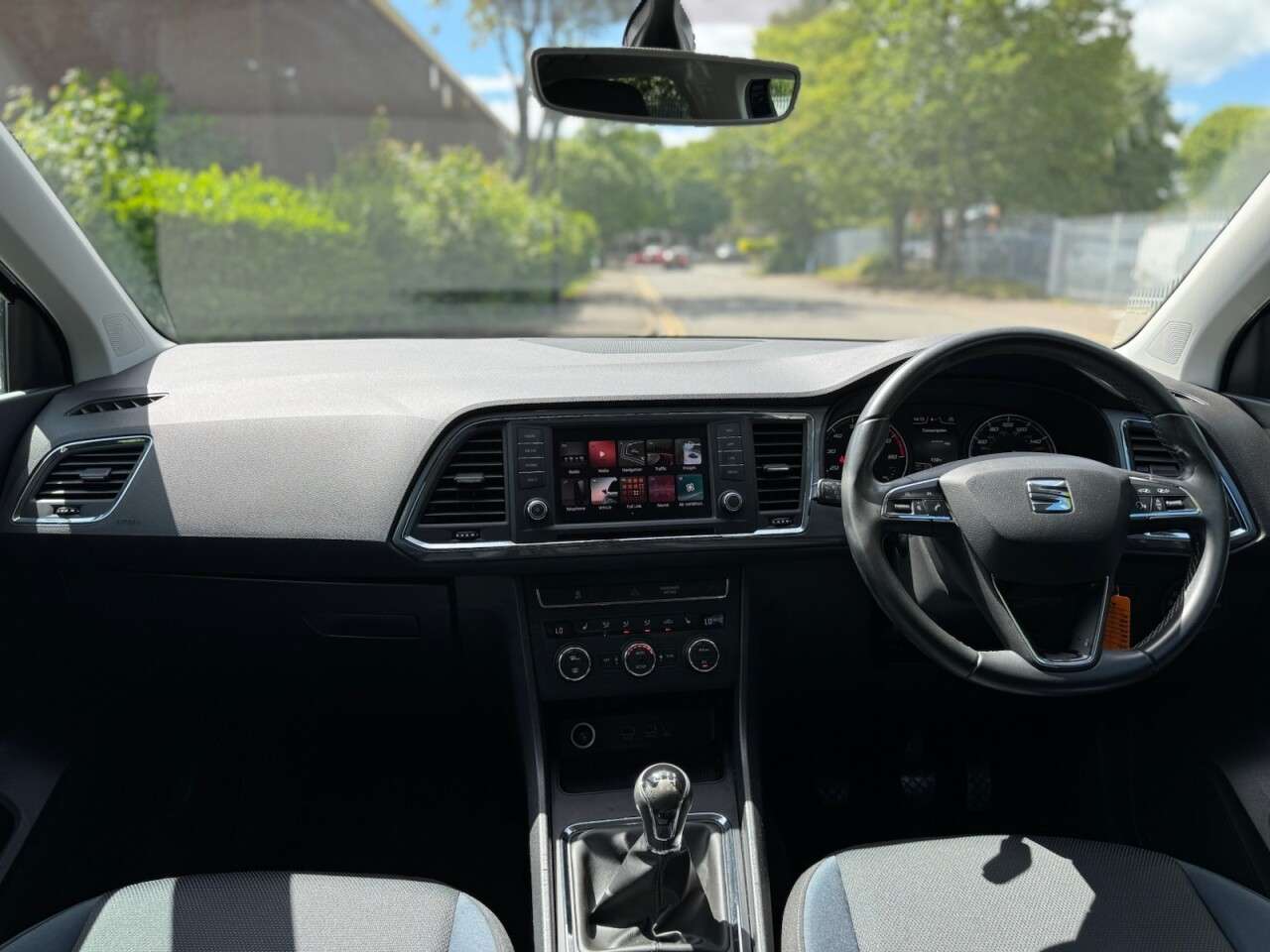 2017 SEAT ATECA 2017 SEAT ATECA