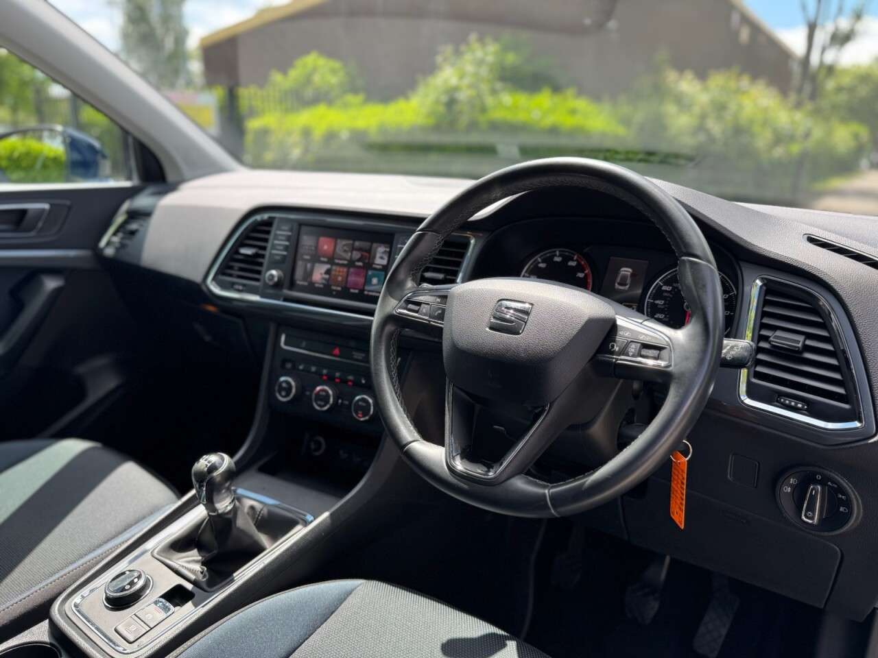 2017 SEAT ATECA 2017 SEAT ATECA