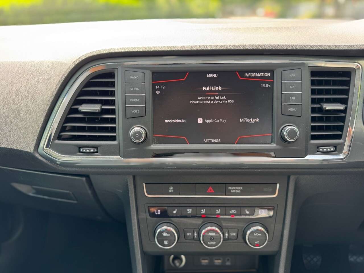 2017 SEAT ATECA 2017 SEAT ATECA