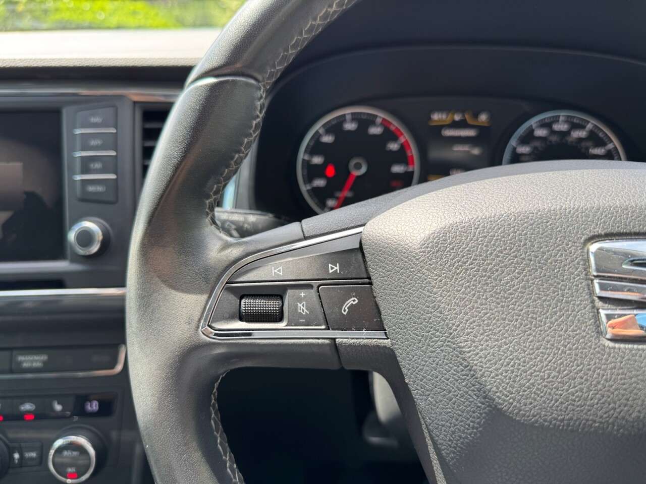 2017 SEAT ATECA 2017 SEAT ATECA