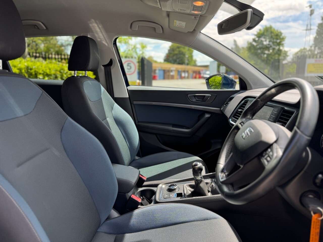 2017 SEAT ATECA 2017 SEAT ATECA
