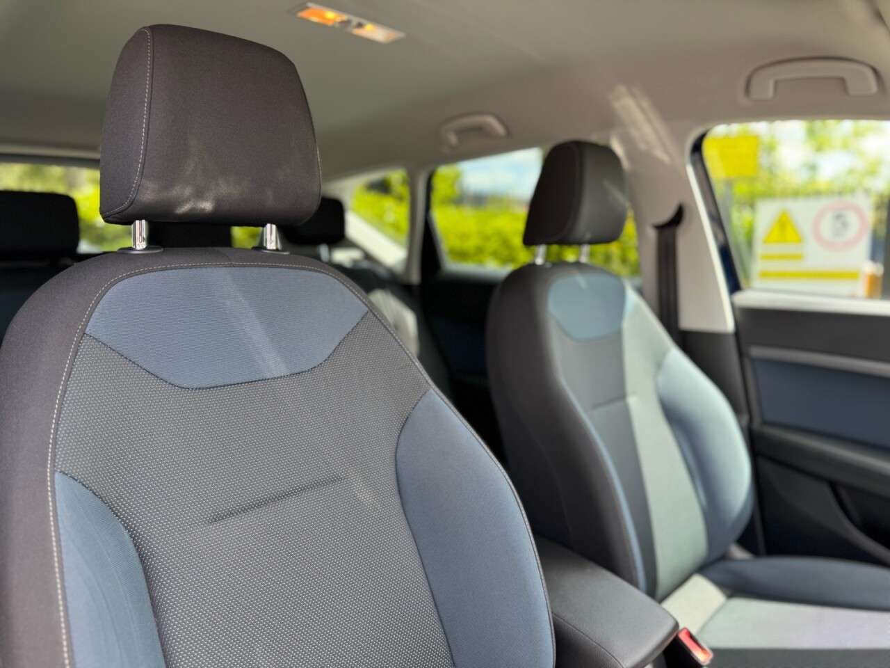 2017 SEAT ATECA 2017 SEAT ATECA
