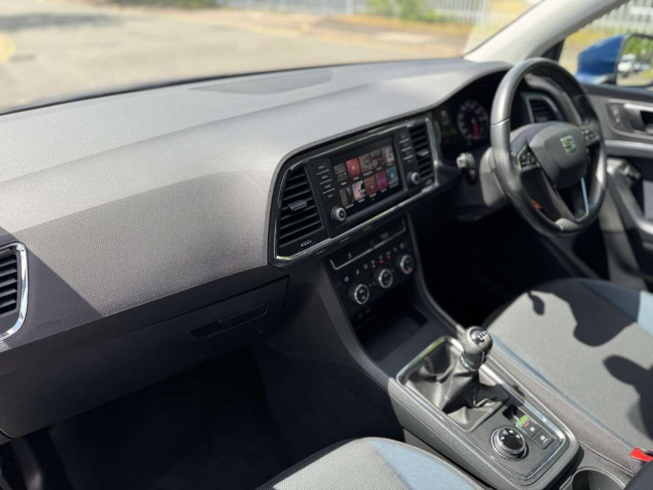 2017 SEAT ATECA 2017 SEAT ATECA