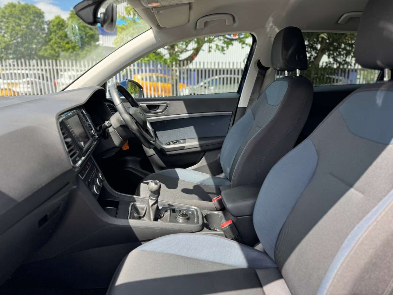2017 SEAT ATECA 2017 SEAT ATECA