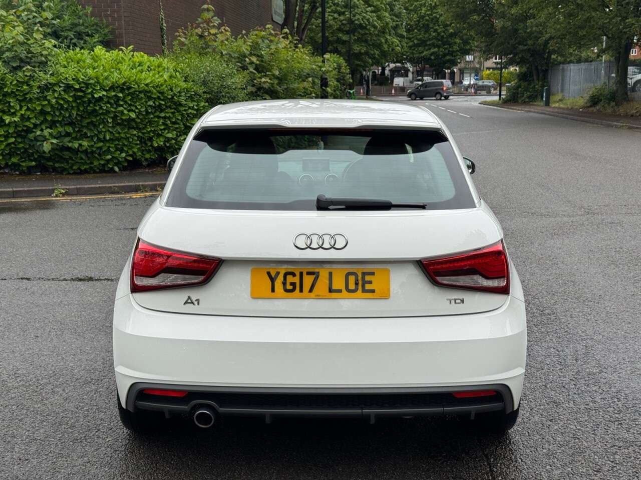 A 2017 AUDI A1 1.6 TDI S line Hatchback 3dr Diesel Manual Euro 6 (s/s) (116 ps) ULEZ+1FO+L A 2017 AUDI A1 1.6 TDI S line Hatchback 3dr Diesel Manual Euro 6 (s/s) (116 ps) ULEZ+1FO+L