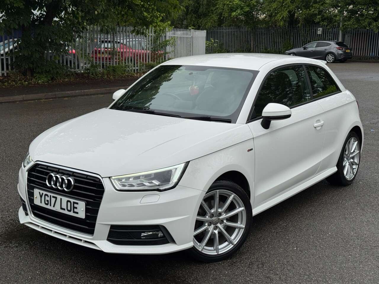 2017 AUDI A1 2017 AUDI A1
