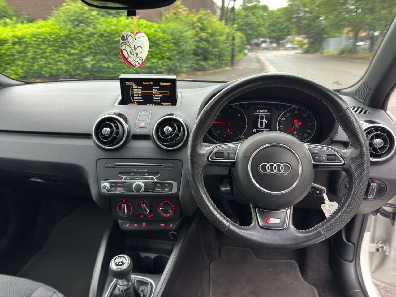 2017 AUDI A1 2017 AUDI A1