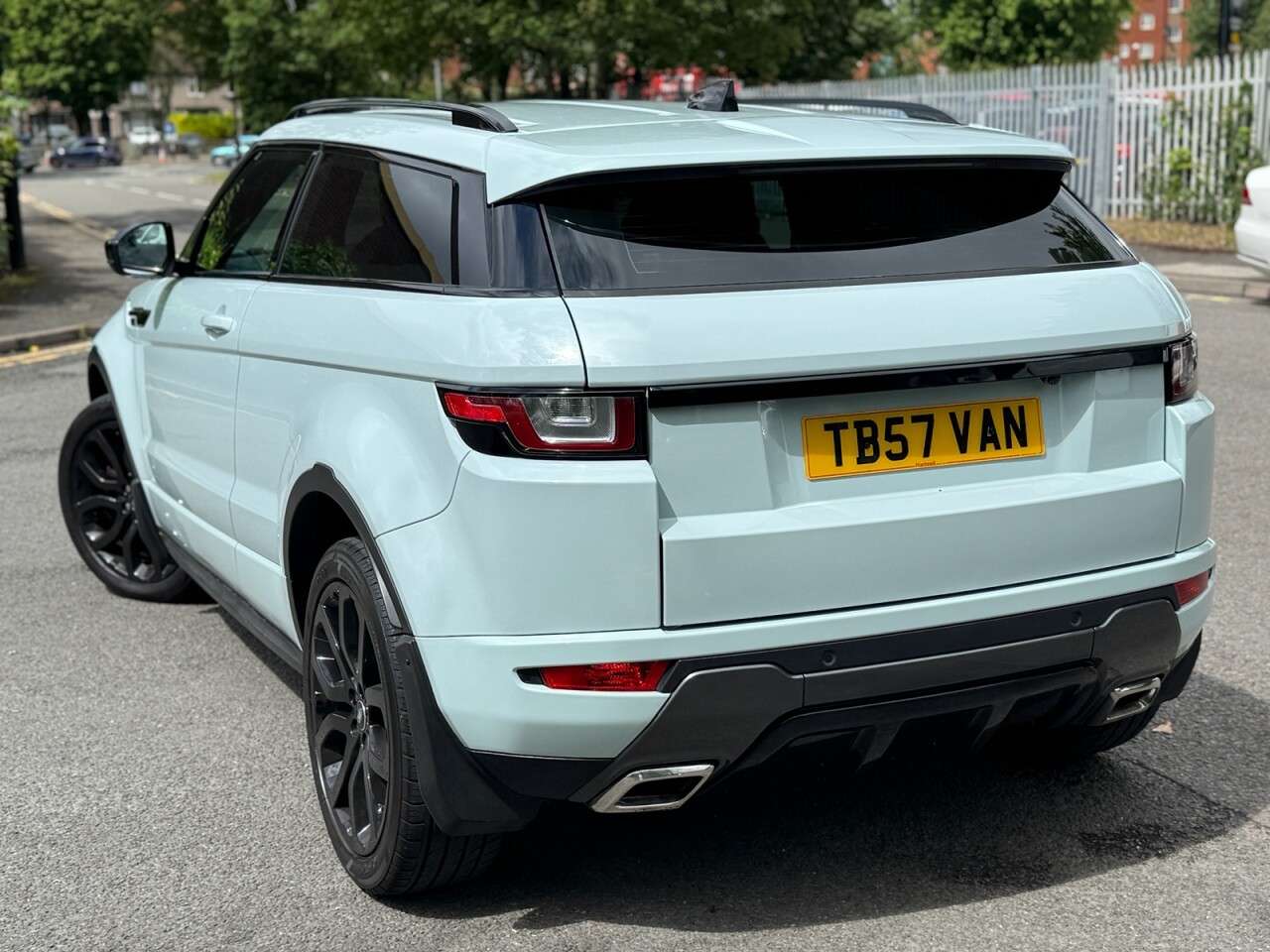 2017 LAND ROVER RANGE ROVER EVOQUE 2017 LAND ROVER RANGE ROVER EVOQUE
