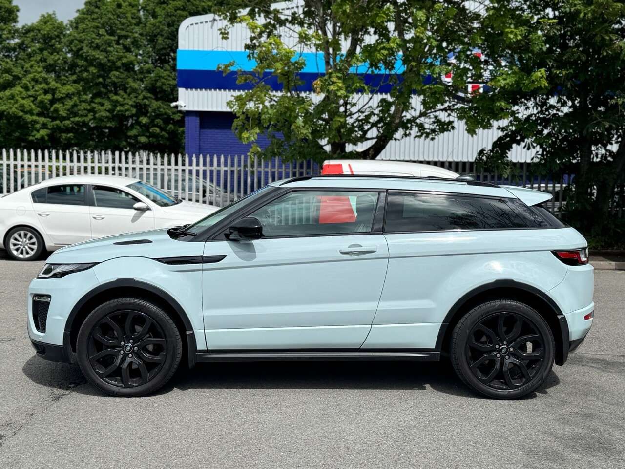 2017 LAND ROVER RANGE ROVER EVOQUE 2017 LAND ROVER RANGE ROVER EVOQUE
