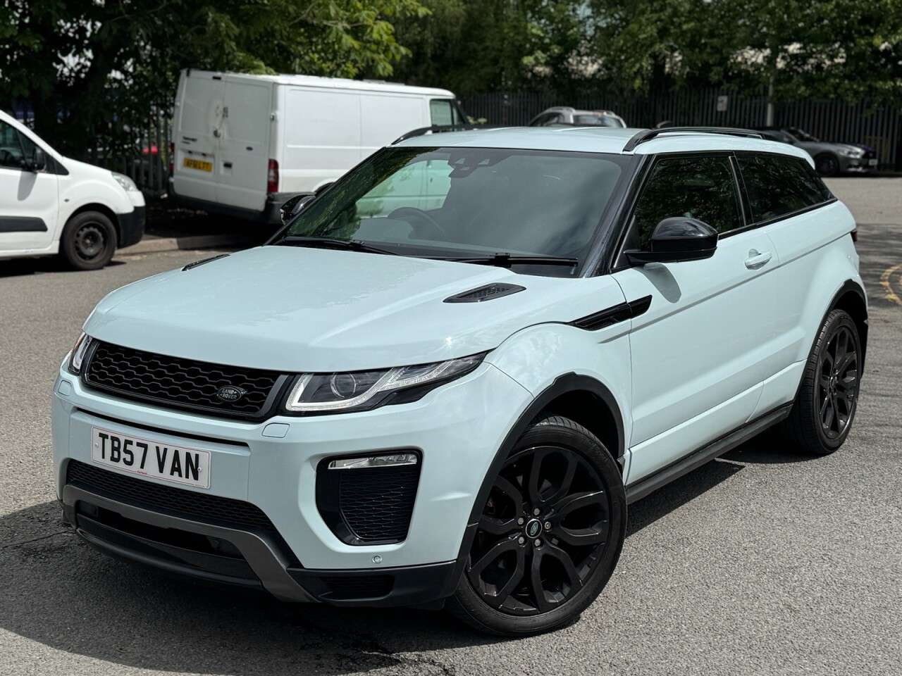 2017 LAND ROVER RANGE ROVER EVOQUE 2017 LAND ROVER RANGE ROVER EVOQUE