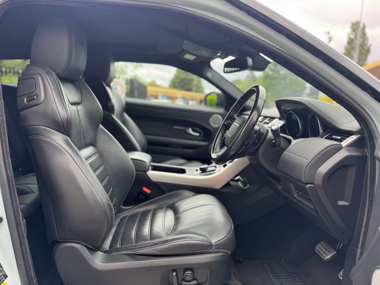 2017 LAND ROVER RANGE ROVER EVOQUE 2017 LAND ROVER RANGE ROVER EVOQUE