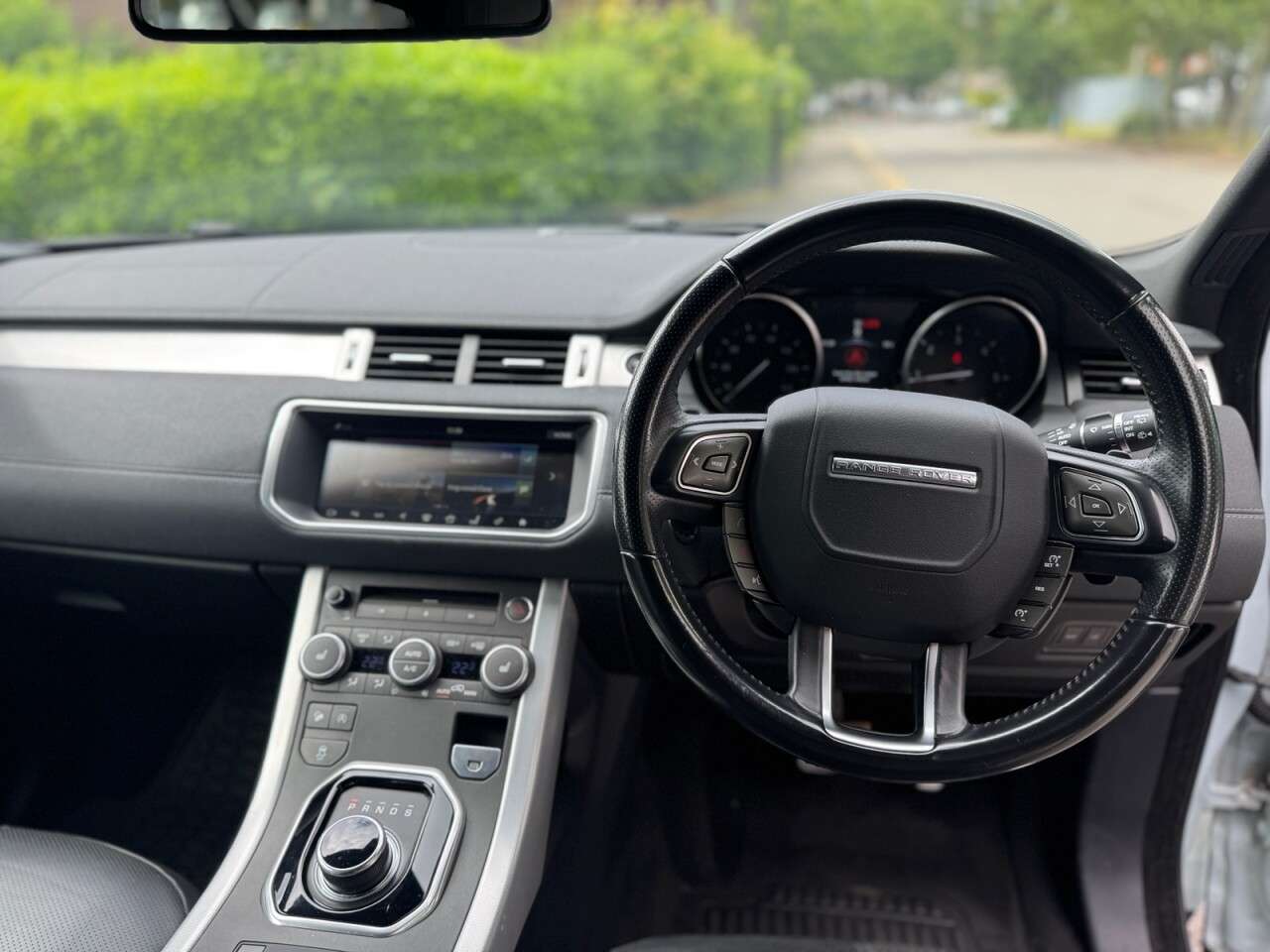 2017 LAND ROVER RANGE ROVER EVOQUE 2017 LAND ROVER RANGE ROVER EVOQUE
