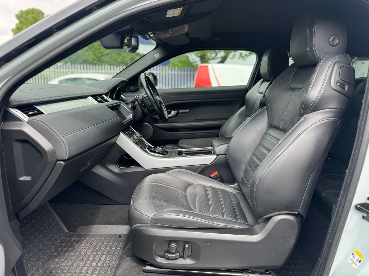 2017 LAND ROVER RANGE ROVER EVOQUE 2017 LAND ROVER RANGE ROVER EVOQUE