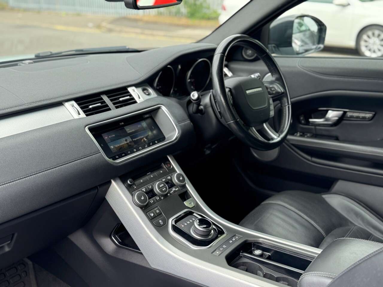 2017 LAND ROVER RANGE ROVER EVOQUE 2017 LAND ROVER RANGE ROVER EVOQUE
