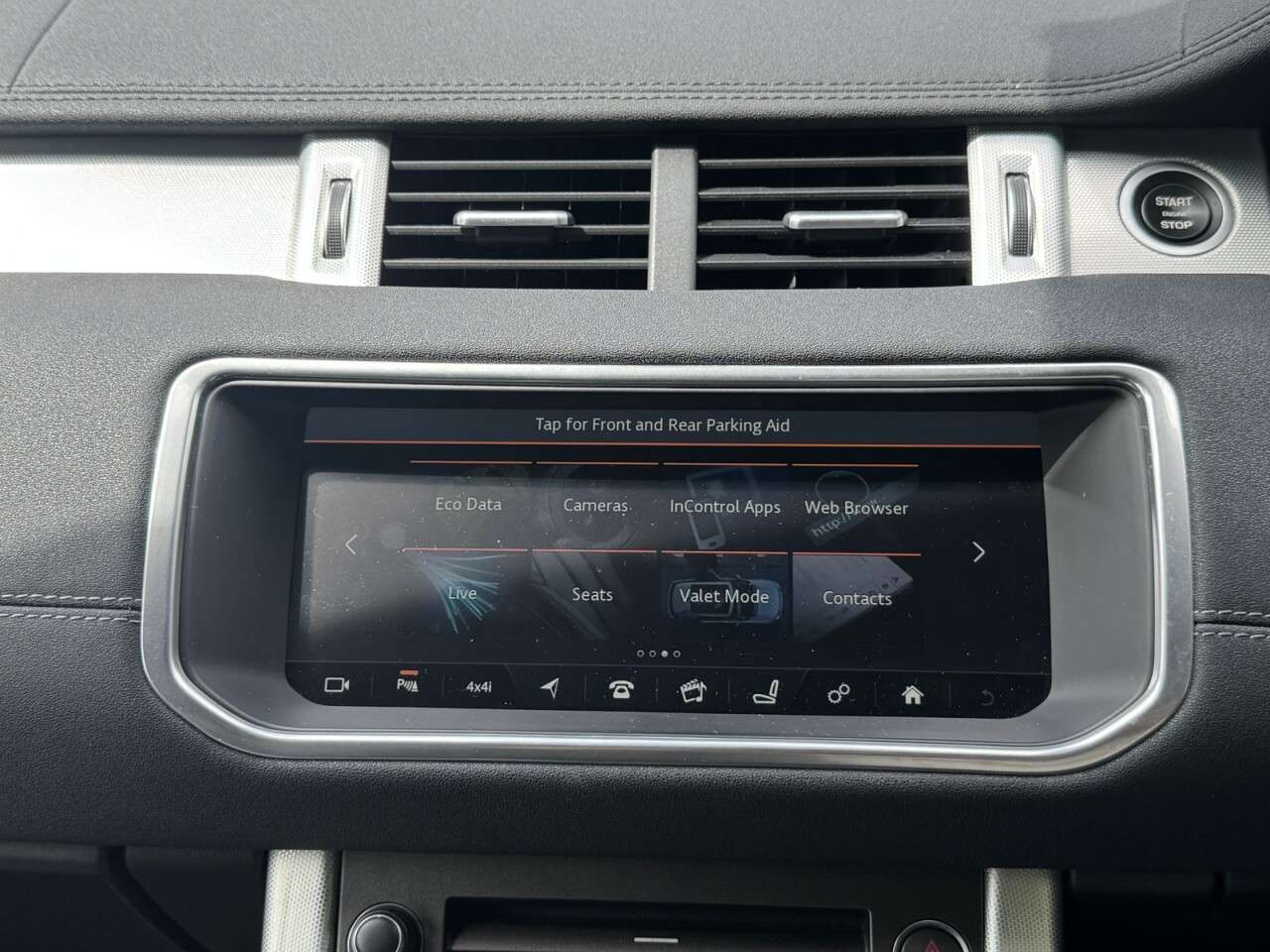 2017 LAND ROVER RANGE ROVER EVOQUE 2017 LAND ROVER RANGE ROVER EVOQUE