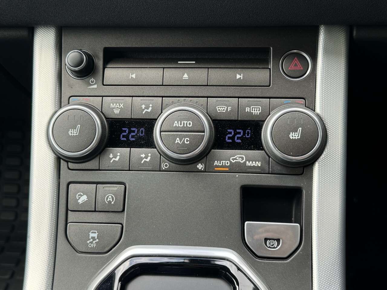 2017 LAND ROVER RANGE ROVER EVOQUE 2017 LAND ROVER RANGE ROVER EVOQUE