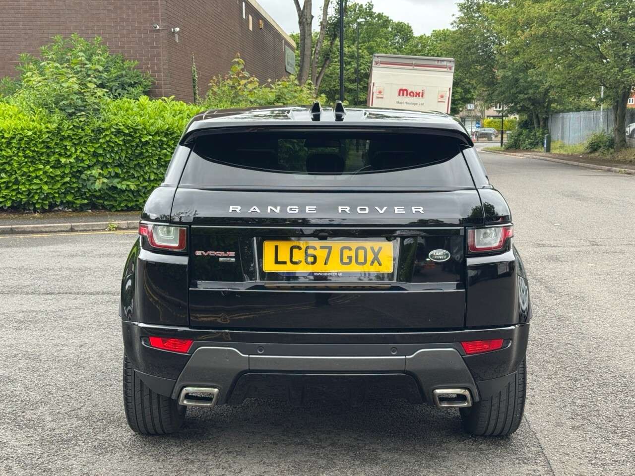 2017 LAND ROVER RANGE ROVER EVOQUE 2017 LAND ROVER RANGE ROVER EVOQUE