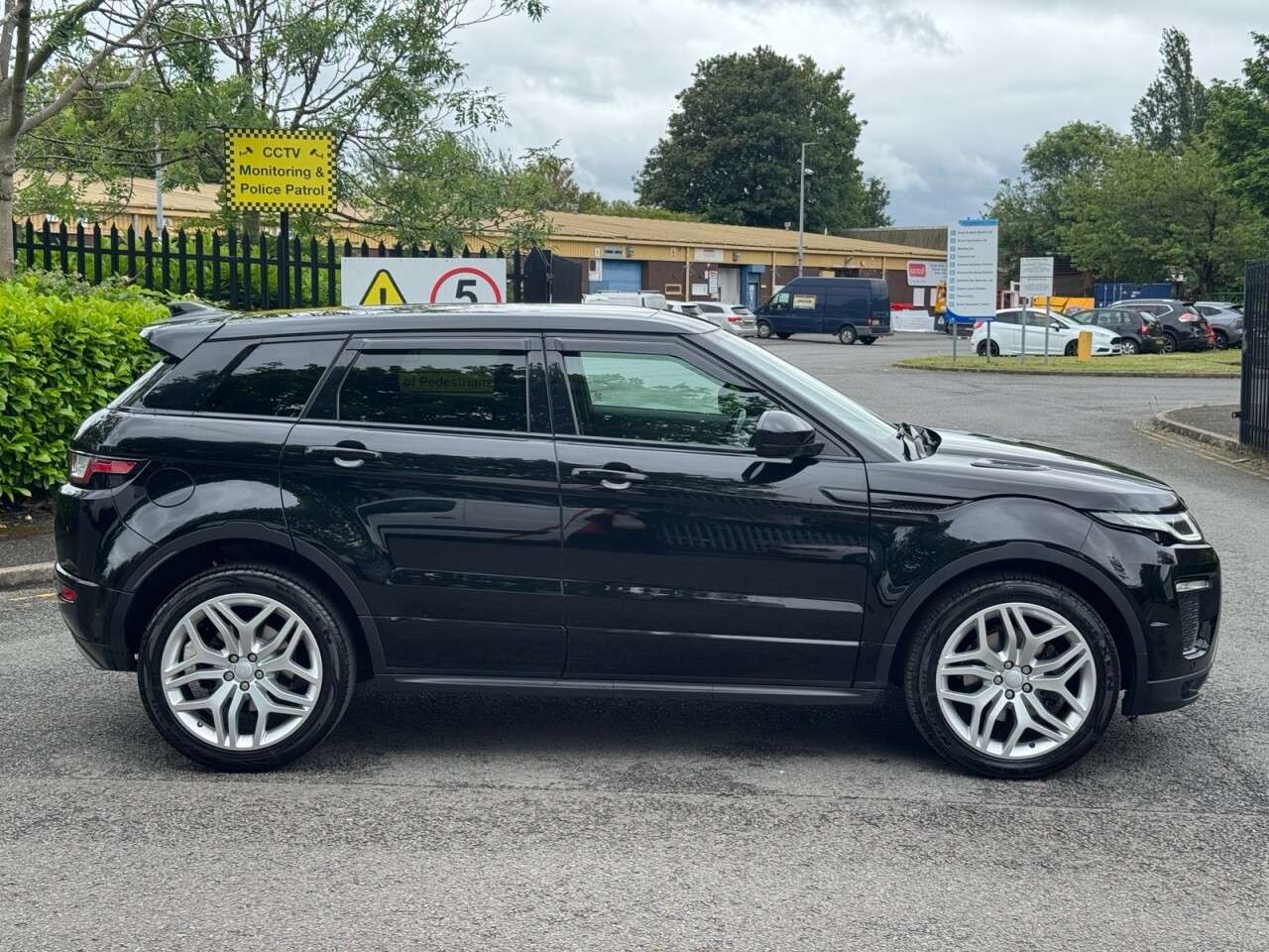 2017 LAND ROVER RANGE ROVER EVOQUE 2017 LAND ROVER RANGE ROVER EVOQUE