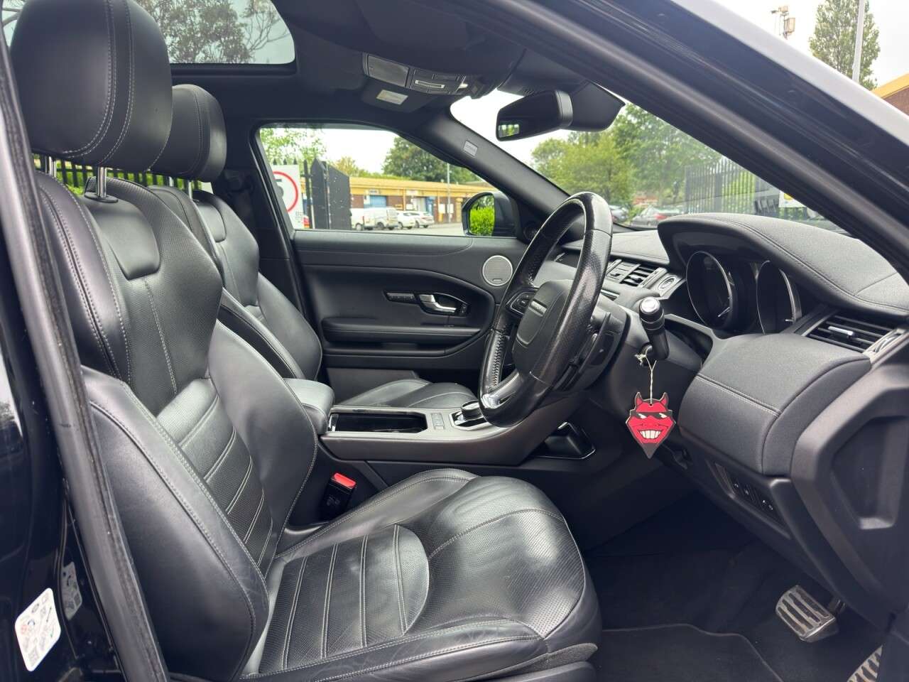 2017 LAND ROVER RANGE ROVER EVOQUE 2017 LAND ROVER RANGE ROVER EVOQUE