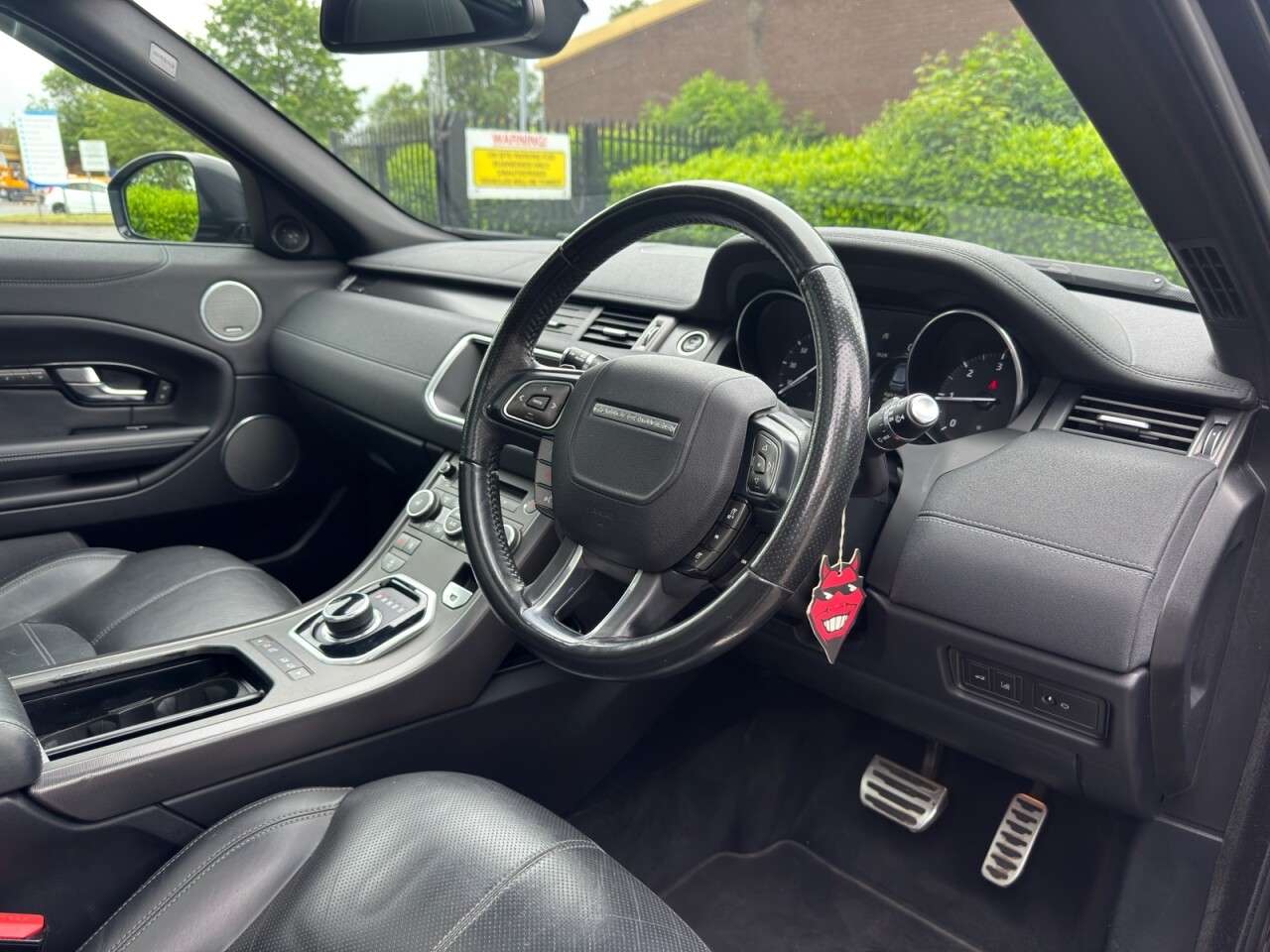 2017 LAND ROVER RANGE ROVER EVOQUE 2017 LAND ROVER RANGE ROVER EVOQUE