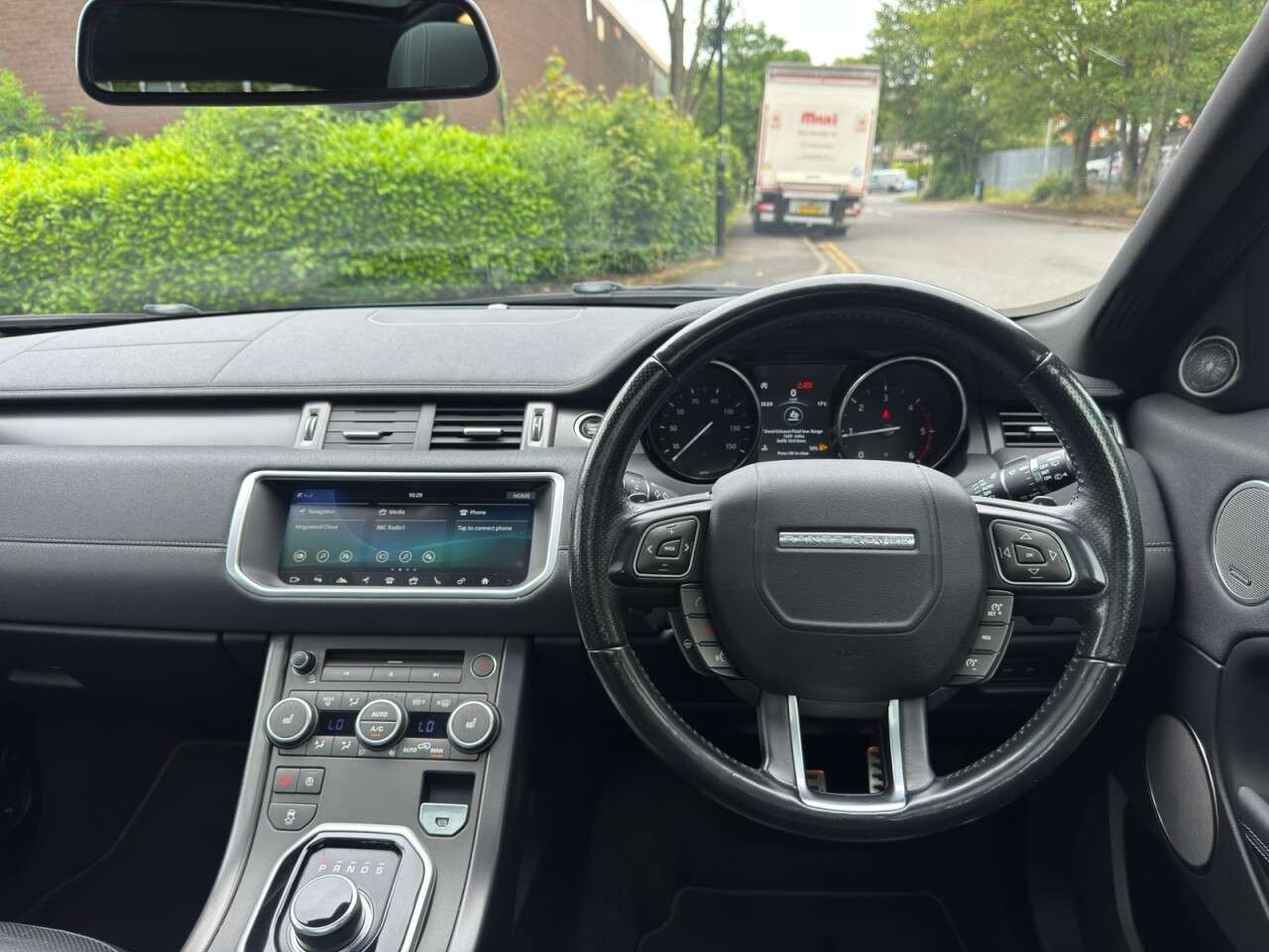 2017 LAND ROVER RANGE ROVER EVOQUE 2017 LAND ROVER RANGE ROVER EVOQUE