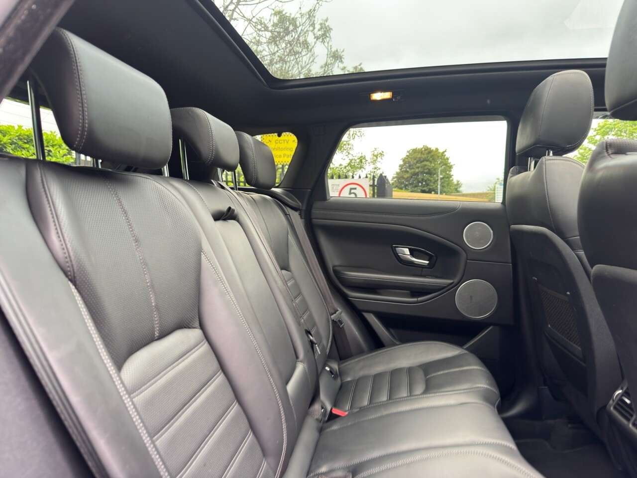 2017 LAND ROVER RANGE ROVER EVOQUE 2017 LAND ROVER RANGE ROVER EVOQUE